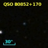 QSO B0852+170