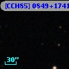 [CCH85] 0849+1741A