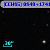 [CCH85] 0849+1741B