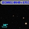 [CCH85] 0849+1752