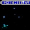 [CCH85] 0851+1719