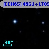 [CCH85] 0851+1705