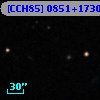 [CCH85] 0851+1730