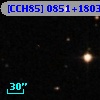 [CCH85] 0851+1803A