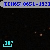 [CCH85] 0851+1823B