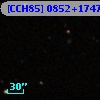 [CCH85] 0852+1747A