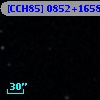 [CCH85] 0852+1658