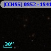 [CCH85] 0852+1841B
