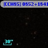 [CCH85] 0852+1841C