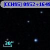 [CCH85] 0852+1648B