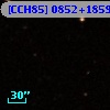 [CCH85] 0852+1859A