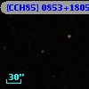 [CCH85] 0853+1805A