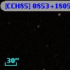 [CCH85] 0853+1805B