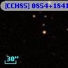 [CCH85] 0854+1841