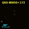 QSO B0850+172