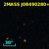 2MASS J08490280+1740199