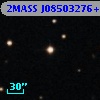 2MASS J08503276+1754581