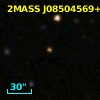 2MASS J08504569+1744314