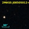 2MASS J08505012+1828407