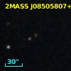 2MASS J08505807+1759060