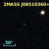 2MASS J08510360+1806535