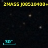 2MASS J08510408+1827522