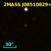 2MASS J08510829+1724057