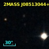 2MASS J08513044+1847456