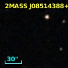 2MASS J08514388+1859346