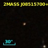 2MASS J08515700+1739137