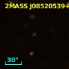 2MASS J08520539+1714561