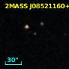 2MASS J08521160+1844324