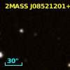 2MASS J08521201+1655599