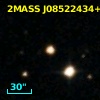 2MASS J08522434+1849156