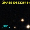 2MASS J08522641+1849362