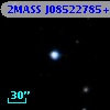 2MASS J08522785+1701042