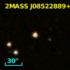 2MASS J08522889+1739029