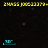 2MASS J08523379+1744021