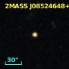 2MASS J08524648+1756550