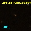 2MASS J08525939+1733280