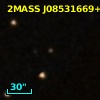2MASS J08531669+1735479