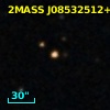 2MASS J08532512+1824067