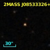 2MASS J08533326+1846045