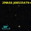 2MASS J08535479+1823307