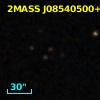 2MASS J08540500+1826510