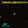 2MASS J08542575+1730102