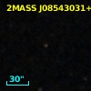2MASS J08543031+1756457