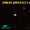 2MASS J08543211+1652164
