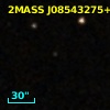 2MASS J08543275+1841065