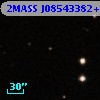 2MASS J08543382+1813440